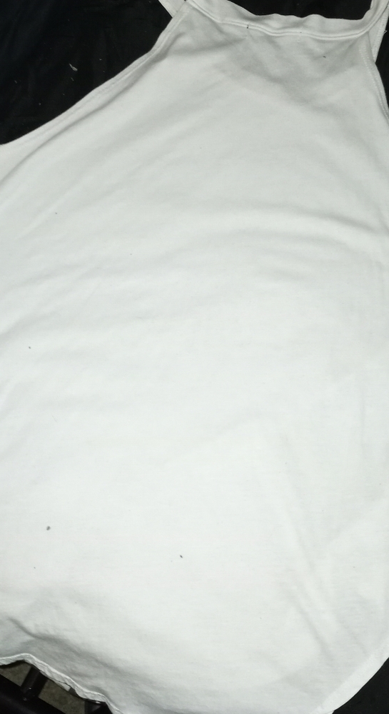 Recycled Karma halter tank - Picture 4 of 4